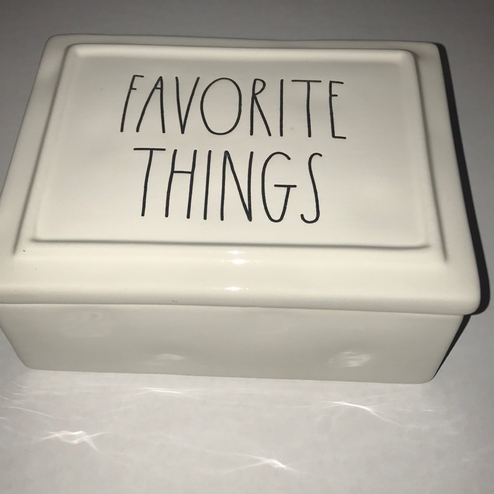 Rae Dunn by Magenta "Favorite Things LL